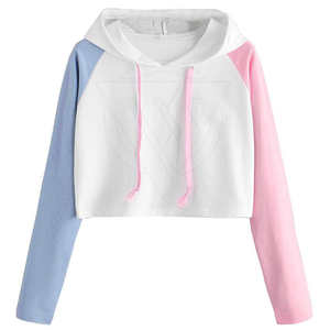 Sweat à capuche imprimé pour femme, automne, avec fermeture éclair, design décontracté surdimensionné - Product Image 1