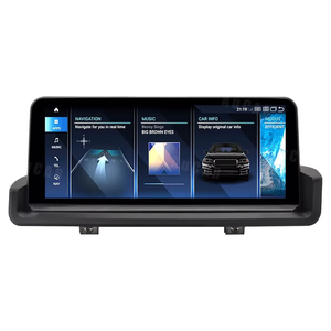 Aucar 10.25 ''Không Dây Plug-Play Android 13 Xe Đài Phát Thanh DVD Player GPS Navi Cho BMW 3 Series <span class=keywords><strong>E90</strong></span> E91 E92 E93 2005 2011 Đầu Đơn Vị - Product Image 1