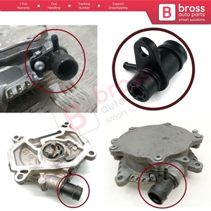 Unidad de Bomba de Vacío para Frenos BSP1045 A2701800901, Pieza de Reparación para Motores M270 M274 - Product Image 5