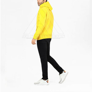 Jersey transpirable diseño cómodo último diseño 2024 personalizado hombres ropa casual sudaderas con capucha de gran tamaño - Product Image 6