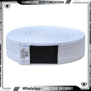 ชุดกีฬาคาราเต้สวีทยูโดเครื่องแบบศิลปะการต่อสู้เข็มขัดศิลปะการต่อสู้ - Product Image 6