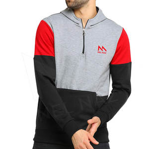 Sweats à capuche de meilleure qualité pour hommes pulls à capuche pour hommes nouveau design de sweat à capuche fabriqué au Pakistan - Product Image 1