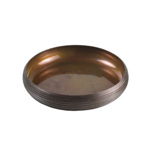 Bonne conception de bol en métal avec bol de finition peint Meilleure table à manger Cuisine à domicile Manger et servir la conception des aliments - Product Image 2