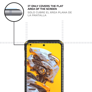 ฟิล์มกันรอยหน้าจออูคิเทล WP60 แอนติช็อค - Product Image 4