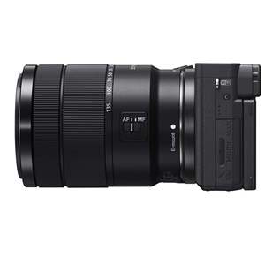 Paquete de Lentes de 18-135 mm y 55-210 mm y Lente Teleobjetivo con Zoom de 420-800 mm, Tarjeta de Memoria de 64 GB, Cámara Mini sin Espejo, 33 Artículos Incluidos - Product Image 2