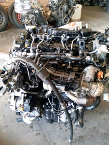USADO para Motor 2.0L CRDI D4HA Austria 11-20 Asientos - Product Image 5