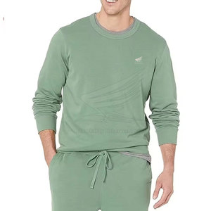 Nouvelle collection 2025 – Survêtement d'hiver pour homme 100 % coton respirant, style streetwear, arrivée chaude, personnalisable, haute qualité Hawk Fly International - Product Image 6