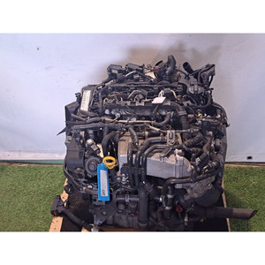 มอเตอร์ SKODA Superb Serie (3V3) DCZ 120 แรงม้า 04L100034P DCZA ดีเซล 1598 (15>) - Product Image 1