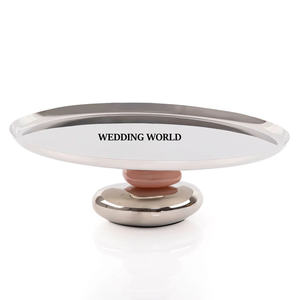 Última colección de bandeja de chocolate de Oriente Medio, plato de chocolate hecho a mano de calidad Superior, bandeja de chocolate de lujo de Venta caliente - Product Image 3