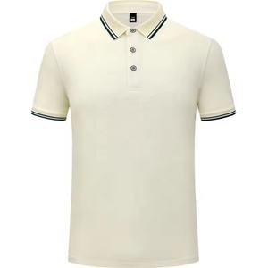 Polo de calidad profesional personalizable de fabricantes directos de fábrica para hombre con diseños y logotipos impresos - Product Image 1