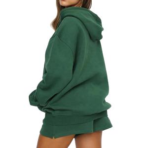 Conjunto de Shorts para Mujer al por Mayor, Material Poliéster/Algodón, Ligero y Transpirable, Impresión de Logotipo Personalizado, Shorts de Moda - Product Image 6