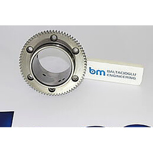 Pièce de rechange Baltacioglu Bush 52.6240.12 pour transmission automatique de bus - Product Image 2