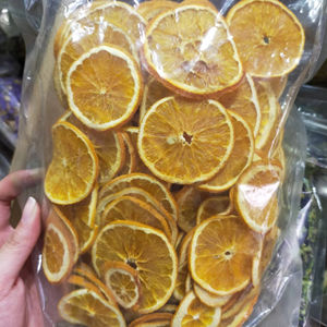 Fritas de naranja secas a granel | Cítricos dulces y picantes | Venta al por mayor de Vietnam - Product Image 1