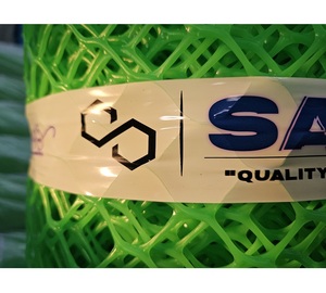 UV-stabilisiertes sechseckiges Kunststoff zaunnetz Starkes und flexibles Außen netz für die Sicherheit von Garten und Landwirtschaft mit Schneid service - Product Image 2