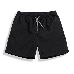 Shorts de bain pour hommes, séchage rapide, légers, doux, respirants, avec taille élastique, confortables pour l'été et la plage - Product Image 1