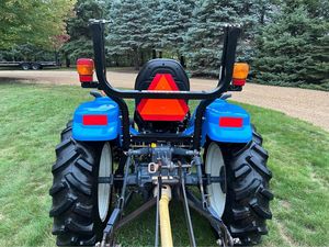 Nuevo tractor agrícola de dos ruedas Hollandd Mini mano 18 caballos de fuerza Tractor agrícola Agrícola - Product Image 5