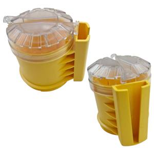 Moule en plastique personnalisé pour les luminaires Fox Light Industry Experts Produit - Product Image 2