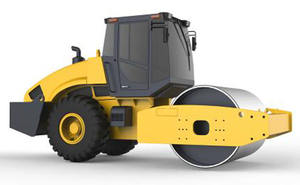 Apisonadoras Vibratorias de Doble Tambor, Equipo de Compactación Diésel - Product Image 5