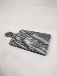 Tabla de Queso de Resina de Piedra India Ecológica Personalizable al por Mayor, Tabla de Cortar, Utensilios de Cocina de Primera Calidad - Product Image 3