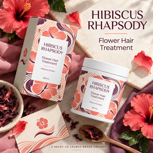 Tratamiento Capilar Hibiscus Rhapsody Flower 200 mL - Product Image 1