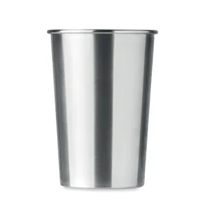 Vaso Personalizable de Acero Inoxidable BONGO, Taza Premium para Merchandising - Product Image 2