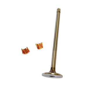 3400 Bulldozer Engine Valve Intake <b>Exhaust</b> Valve Diesel Parts - Product Image 1