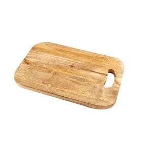 Planche à découper fantaisie décorée de cuisine en bois de haute qualité pour couper les fruits et légumes planche à découper de salade de mariage - Product Image 1