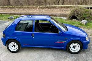 รถมือสอง พวงมาลัยซ้าย/ขวา ปี 1997 เปอโยต์ 106 แรลลี่ S2 - Product Image 2