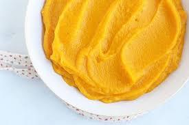 Purée de citrouille congelée naturelle standard Hot Deal sans sucre ajouté pour de délicieuses recettes de soupe et de pâtisserie - Product Image 5