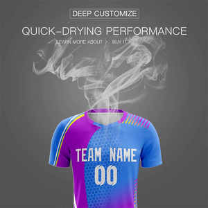 Fabricante de Pakistán, Uniforme de Fútbol Personalizado para Hombre, Impresión Personalizada con Cualquier Nombre de Equipo, Número y Diseño, Uniforme de Entrenamiento para Niño - Product Image 4