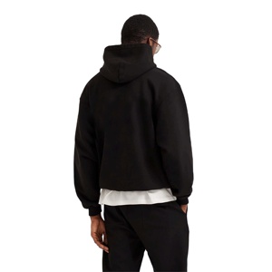 Ensemble de survêtements de course pour hommes de haute qualité Dernière conception Respirant Entièrement personnalisable Motif solide Lavage à l'acide Techniques d'impression - Product Image 2