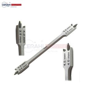 Kit de Cirugía de ortodoncia PRF, fuente de alimentación Manual, juego de instrumentos quirúrgicos dentales con cuchara portadora de hueso de acero - Product Image 4