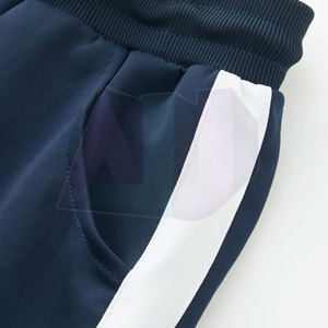 Conjunto Deportivo Informal de Invierno para Hombre, Transpirable, con Sudadera y Pantalones Deportivos para Uso Diario - Product Image 4