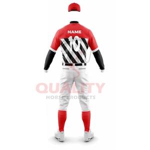 Uniforme de baseball léger avec logo personnalisé avec bas quantité minimale de commande nouveau style uniformes de baseball respirants et confortables à vendre - Product Image 4
