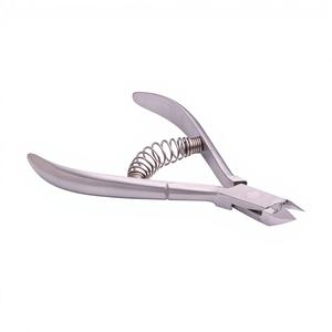 Nuevo estilo profesional cutícula pinza para uñas pinzas ecológicas Venta caliente Pro-Cut cutícula pinza para uñas cortauñas de calidad de salón - Product Image 1