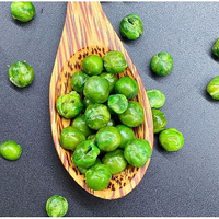Meilleure vente de pois verts salés de haute qualité Collations fraîches et délicieuses aux légumes Traitement aromatisé Emballé emballé à l'exportation directe