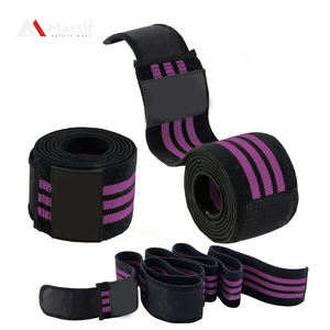 Entraînement Bodybuilding Gym Fitness Genouillères Super Lourdes Genouillères Super Lourdes Genoux pour Powerlifting - Product Image 6