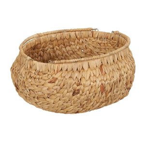 Handwoven Water Hyacinth Modern Pet Bed Made In Vietnam OEM ODM dimension - Product Image 2
