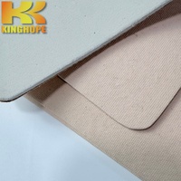Semelle intérieure en papier Kinghope avec EVA pour chaussures décontractées, semelle intermédiaire en papier, couleur personnalisable, échantillon gratuit, excellente qualité