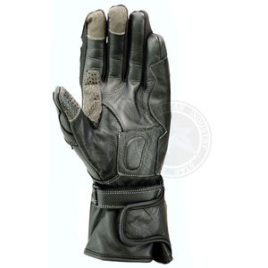 Gants de course de moto de sport en cuir avec logo personnalisé Gants de moto au design personnalisé les plus tendances - Product Image 3