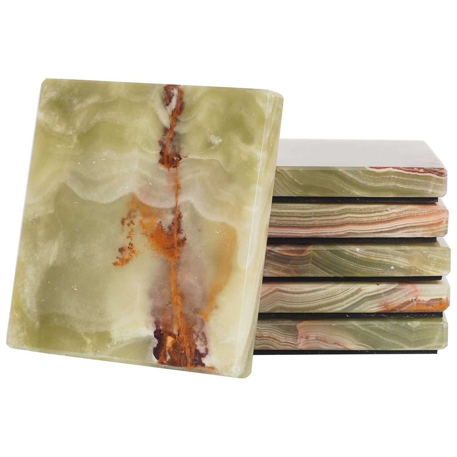 สีน้ำตาล