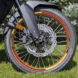 2025 per adesivi Honda Transalp XL750 compatibili con cerchione moto - Product Image 2