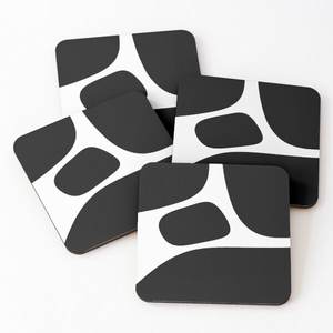 Unique Style Square Tea Cup Mats & Pads Placemats Home & Restaurant Supplies Slate Coasters Placemat <b>Mug</b> Table Mats Accessories - Product Image 2