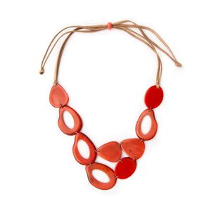 UNIQUE TREND-Collier de système solaire créatif pour hommes et femmes, modèle punk en acrylique de meilleure qualité, collier planète en résine - Product Image 5