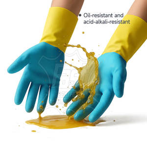 Gants de protection industriels résistants à la chaleur et au froid pour la soudure, gants de sécurité multi-usages résistants à la chaleur et au froid pour l'industrie - Product Image 6