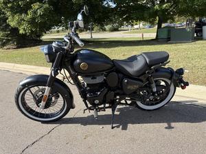 Motocicletas Nuevas Goan Classic 350 2026 en Stock - Product Image 6