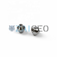 Wasserstrahl-Ersatzteile 05109129 0560996684 80230 05109137 05077037 80235 Wasserstrahl-Diamantdüse Rubin-Saphir-Düse für KMT