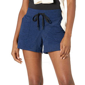Prix de gros, shorts légers pour femmes, shorts confortables pour femmes, shorts pour femmes à taille élastique pour vente en ligne - Product Image 4