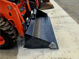 Utilisé pour Kubota SSV65 Tracteur agricole 70HP Gear Drive 4WD Haute productivité à vendre - Product Image 6