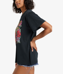 100% coton 220 GSM meilleure qualité surdimensionné goutte épaule femmes T-Shirt personnalisé graphique imprimé multi couleurs du Bangladesh - Product Image 6